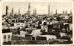 Africa - Africa - Egypt - Egypt - Cairo - Cairo the City of the Domes - CPA