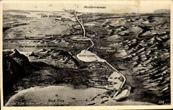 Africa - Africa - Egypt - Egypt - Suez Canal - CPA