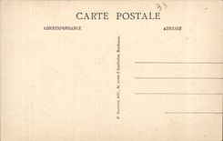 CPA Bordeaux Le Monument Gambella et le Grand Theatre