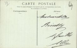 CPA Bordeaux Le Quai de Bourgogne