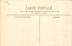 CPA Moulleau Dimensions Argent the Beach and Canon