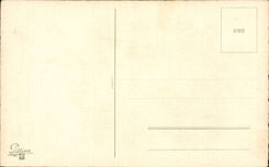 Fleurs Heureux Anniversaire - CPA 