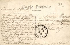 CPA Libourne Tourny Course and Statue of the Captain of Gereax