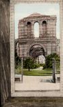 CPA Bordeaux Les Ruines du Palais Galien