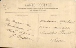 CPA Bordeaux Vue ginirale prise de la Tour St Micbel