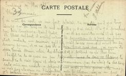 CPA Bordeaux Tour Pey Berland Edifiee de 1456 a 1463