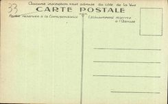 CPA Bordeaux Cinq Kilometres de Quai