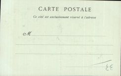 CPA Bordeaux La Place de la Bourse et la Rade