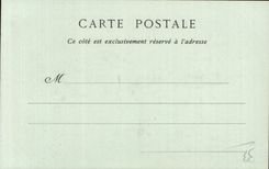 CPA Bordeaux Interieur de I Eglise Saint Michel la Nef