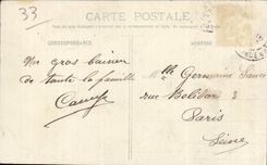 CPA Exposition Maritime de Bordeaux Devant le Grand Palais