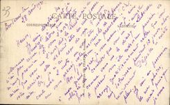 CPA Bordeaux La Passerelle Voilier 