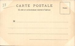 CPA Bordeaux La Douane