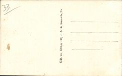 CPA Bordeaux Allees de Tourny Cours du XXX Juillet