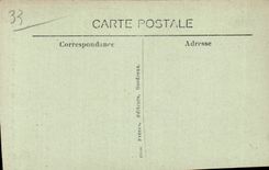 CPA Arcachon Cote d Argent Dans les Pins Coulee de la Resine