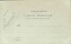 CPA Nimes Sainte Perpetue