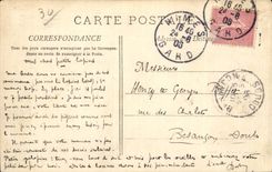 CPA Nimes Avenue Feucheres