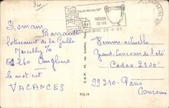 CPA Surroundings of Grau Of the King the Lighthouse of I Espiguette