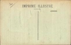 CPA Villeneuve Ies Avignon View