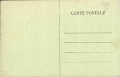 CPA Mount Aigoual alt 1 567 m Road of I Observatory in extreme cases of the Departments