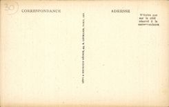 CPA Saint Gilles Gard L Eglise Porche du lateral gauche