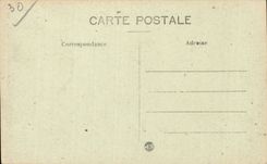 CPA Nimes Eglise St Paul