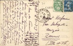 CPA Agde the Cape Agde and Wireless telegraphy