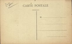 CPA Gisors Eure Un Vieux Iavoir sur I Epte