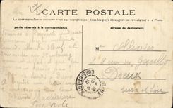 CPA Harcourt the Eure Castle Of Rufflets Cows