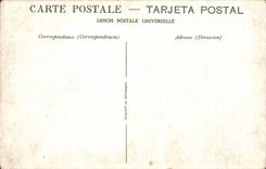 CPA Corrida De Toros Scene du Cachetero La Puntilla