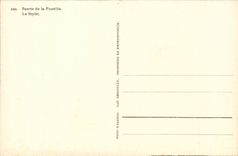 CPA Corrida Suerte de la Puntilla Le Stylet