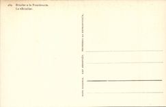 CPA Corrida Brindar a la Presidencia Le Brindis