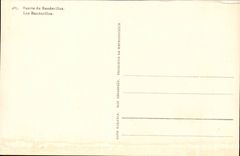 CPA Corrida Suerte de Banderillas Les Banderilles