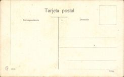 CPA Corrida Bombita en un passe