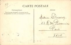 CPA Vernon the Eure Maisonnette and Keep