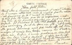 CPA en el camino de Louviers