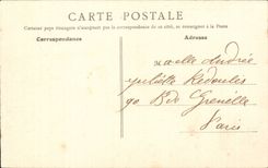 CPA Louviers el Eure el museo