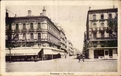 Calle Bayard de CPA Toulouse
