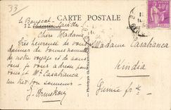 CPA Bordeaux Le cours de l intendance