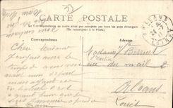 CPA Bordeaux Bords de la Garonne