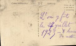 CPA Bordeaux les quais Bateau