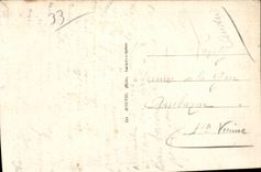 CPA Lacanau Ocean twisted pines