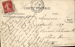 CPA Bordeaux les docks Bateaux