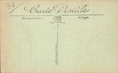 CPA Bordeaux Cours Alsace Lorraine 