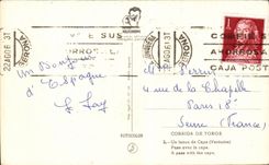 CPSM Corrida Taureau Course de taureaux 