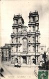 CPA Rennes La Catbidrale