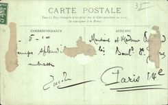 CPA Rennes La Catbidrale