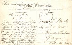 CPA Rennes Palais de Justice Premiere Chambre Civlle Magnifiques tapisseries des Gobelins