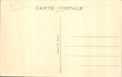 CPA Rennes Le Palais du Commerce et Jardins sur la Viliaine