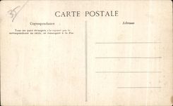 CPA Environs de St Servan LEs bords de la Rance La gueule du loup