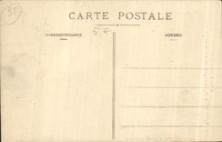 CPA St Servan La Vierge de Bizeux a l embouchure de la Rance